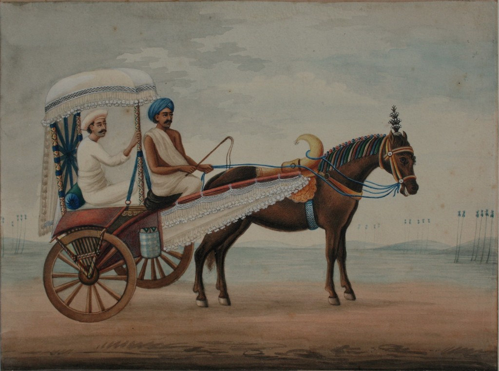 Ekka - Shiva Lal, 1820-80