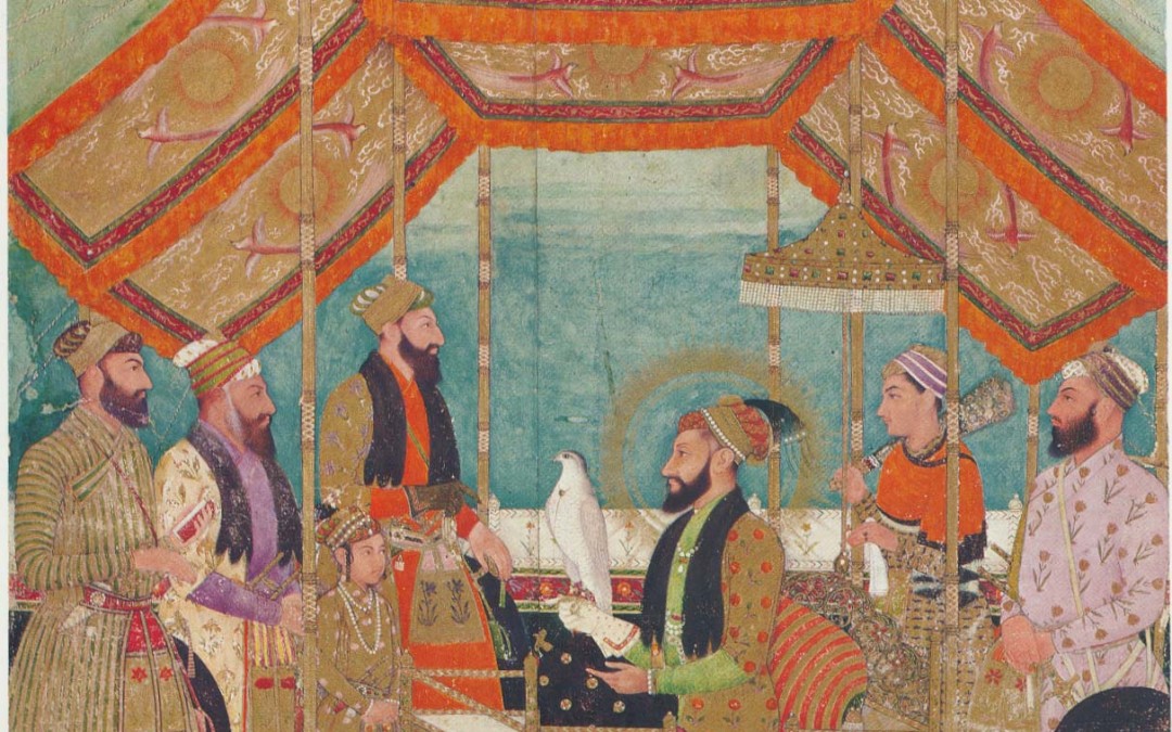 Mughal Painting