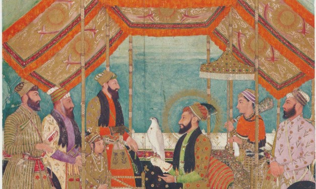Mughal Painting